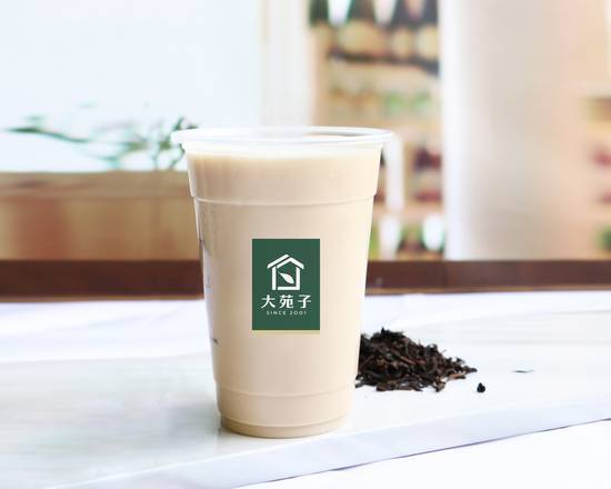 奶茶 - 大杯 Milk Tea - Large