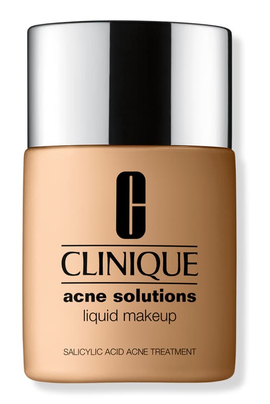 Clinique Acne Solutions Liquid Makeup Foundation CN 52 Neutral