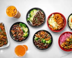 Grill Khan Mongolian BBQ & Teriyaki (Rosecrans)