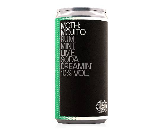 MOTH: Mojito Can