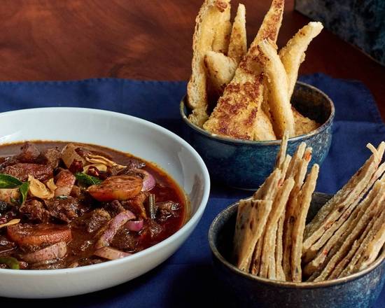 Red Meat Curry