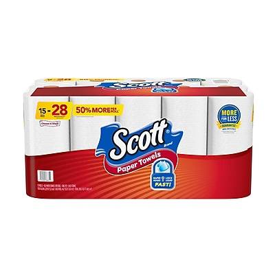 Scott Choose-A-Sheet Kitchen Roll Paper Towel