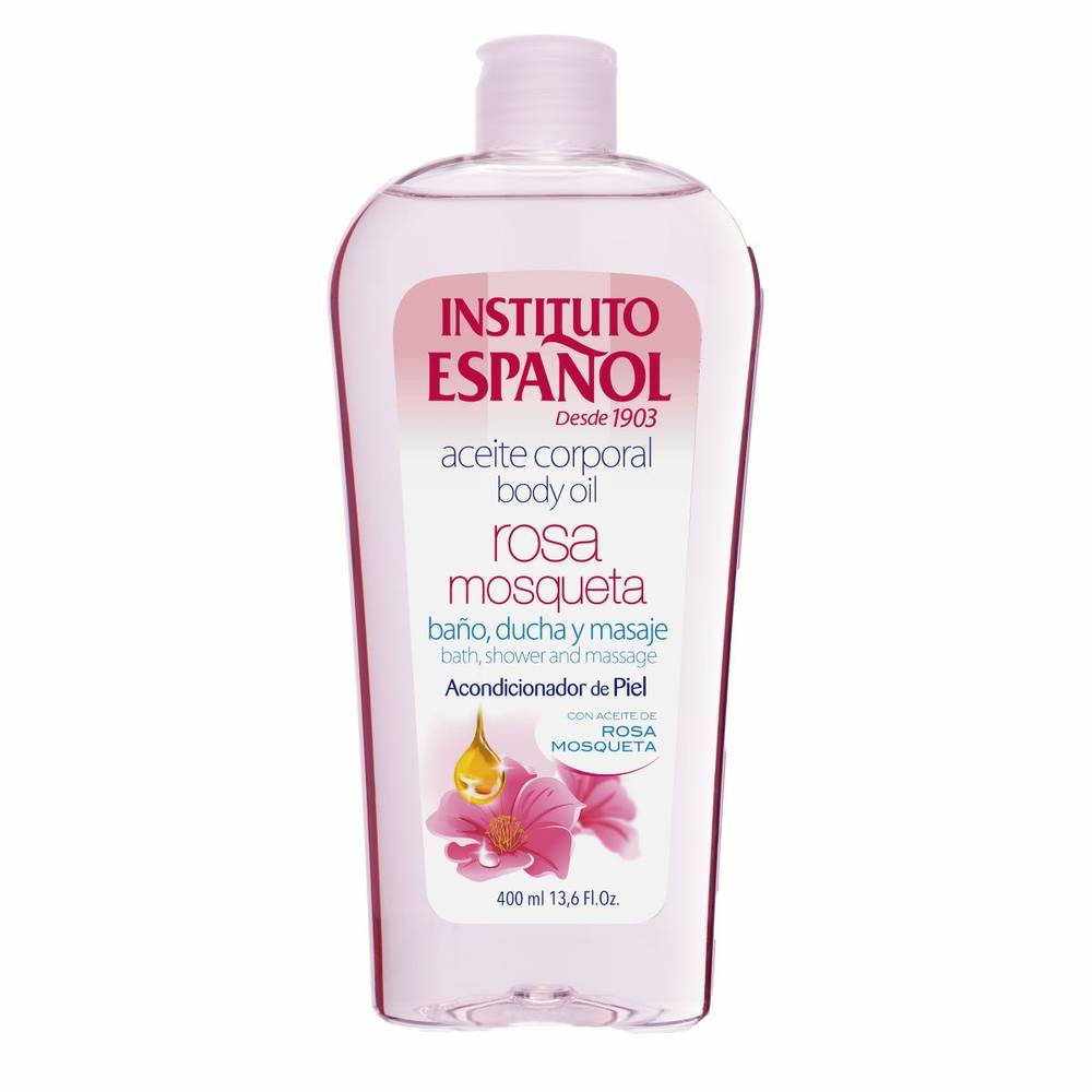 Aceite Corporal Instituto Español 300 Ml