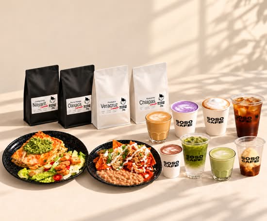 Soso Café