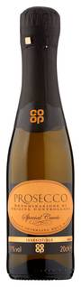 Co Op Irresistible Special Cuvée Prosecco 20cl