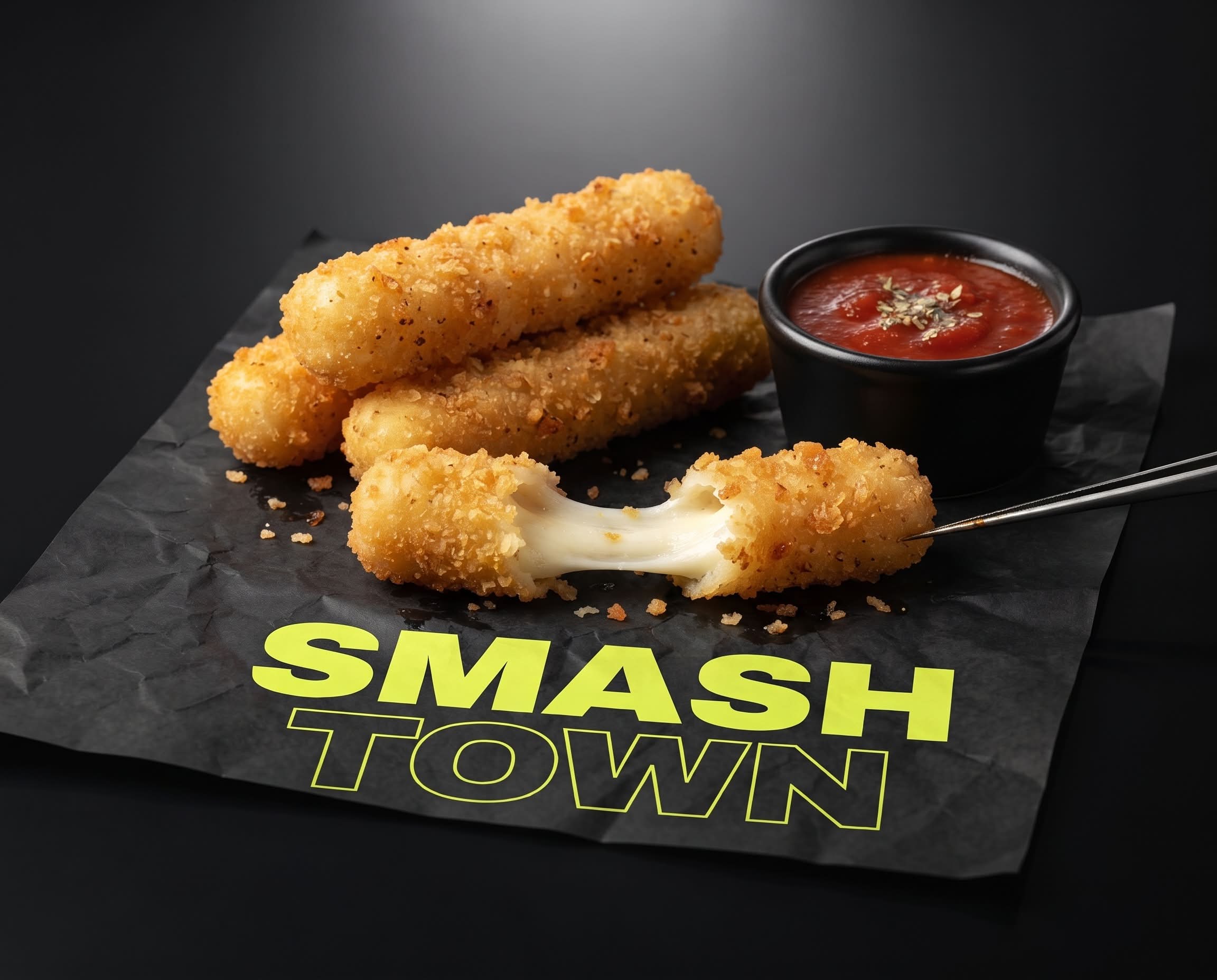 🧀 Mozzarella Sticks