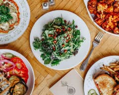 Michelle Klubokawiarnia Wegańska / Vegan Coffeehouse