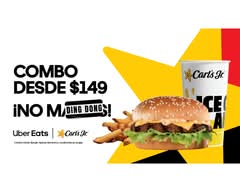 Carl's Jr. (Independencia)