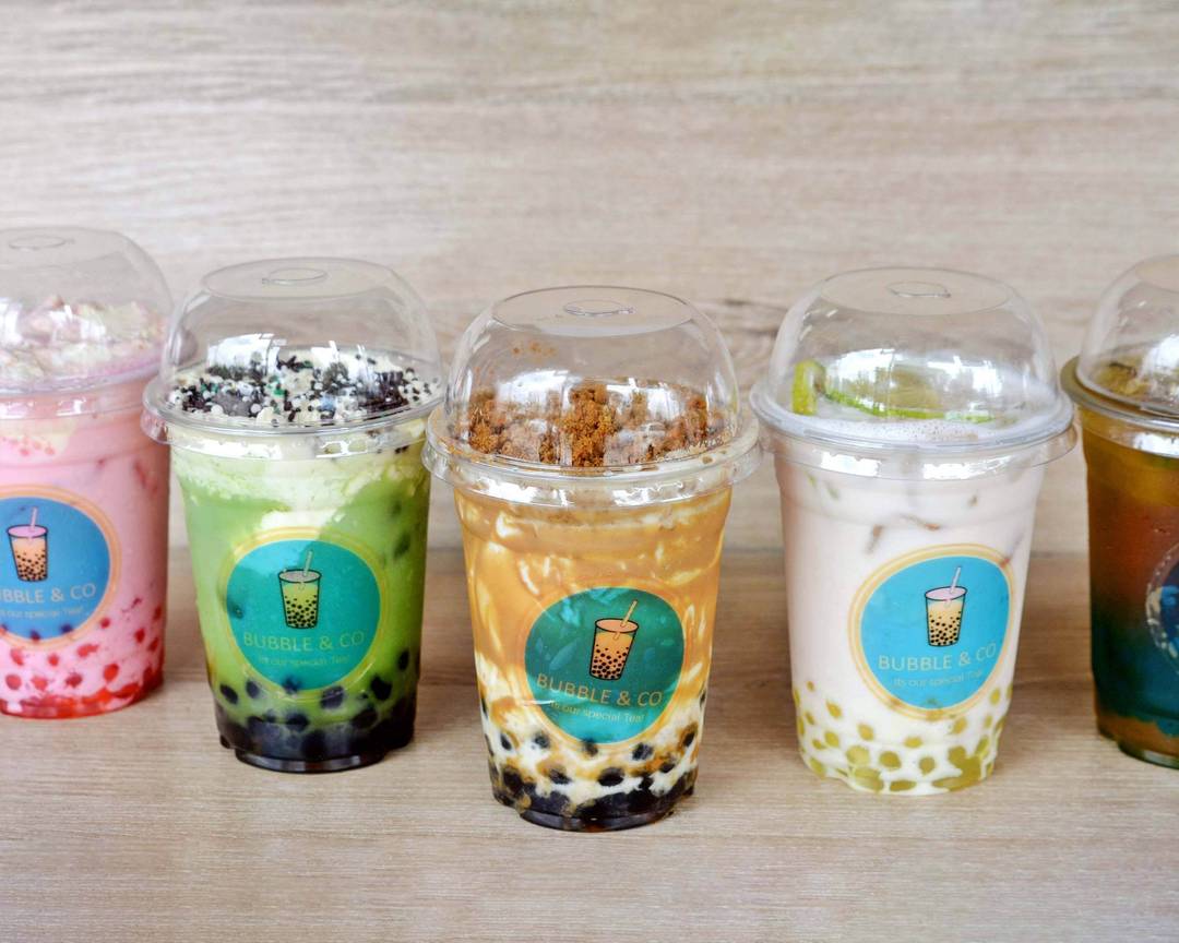 Order Bubble & Co Ormonde Menu Delivery Online Johannesburg and