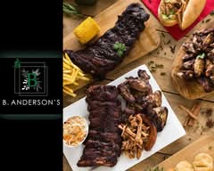 B.Anderson's (66 Souder Road)