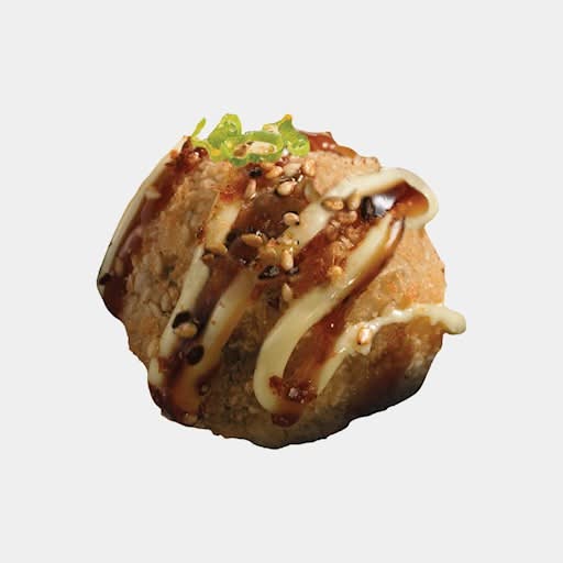 Temari Bombe végé / Veggie Bomb Temari