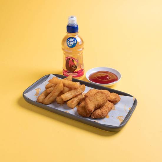 Kids Nuggets