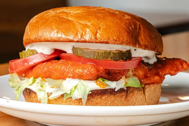 Buffalo Bomber