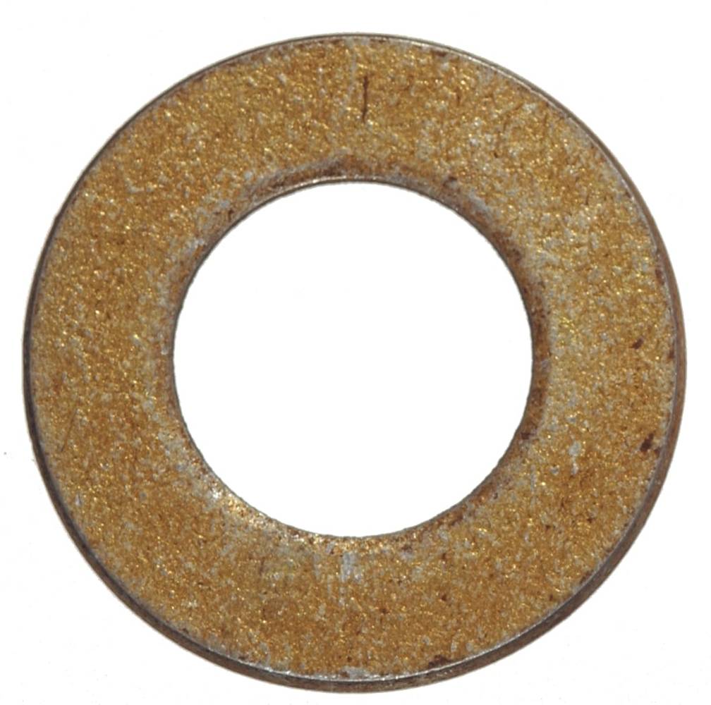 Hillman 1/2-in Zinc-plated Standard Flat Washer (3-Count) | 880117