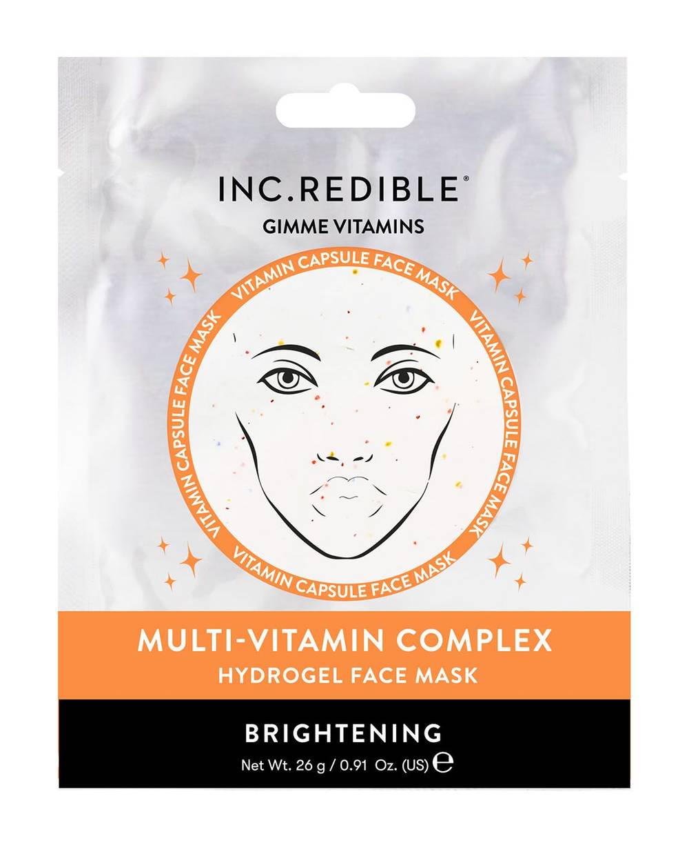 Inc.Redible Multi Vitamin Complex Hydrogel Face Mask (0.91 oz)