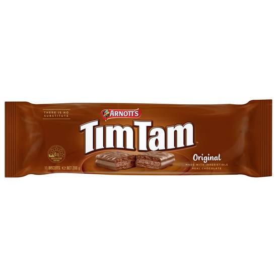 Arnott's Tim Tam Original Chocolate Biscuits