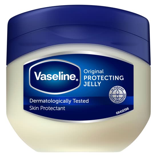 Vaseline Pure Petroleum Jelly Original (100ml)