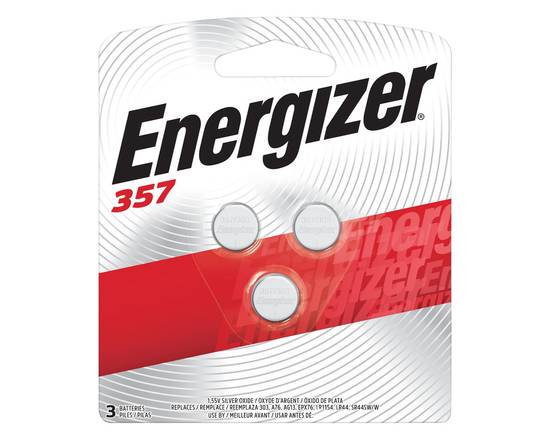 Energizer · 357 Lithium Polymer Batteries (3 ct)