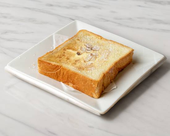 Sweet Butter Toast (奶酥厚片土司)