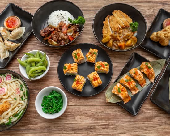 Sushi City Tram Gympie