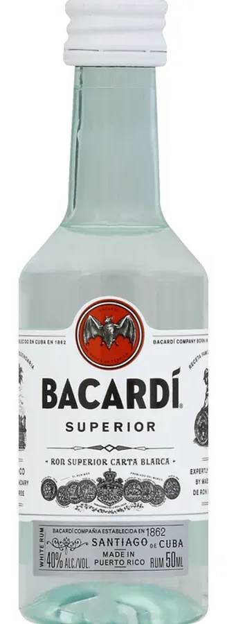 Bacardi Superior White Rum