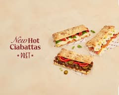 Pret A Manger (Haymarket)