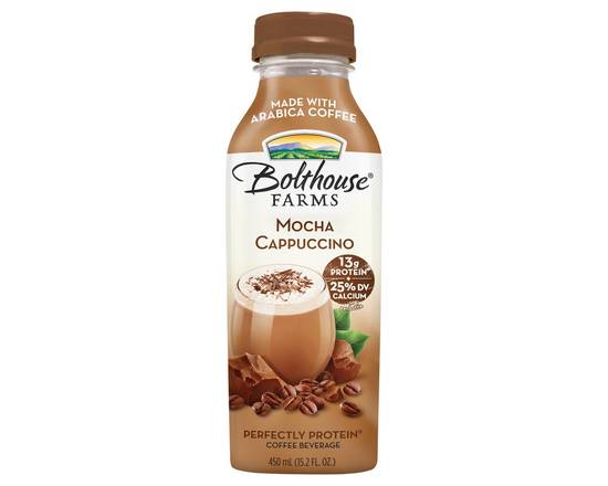 Bolthouse Farms · Mocha Cappuccino Coffee Beverage (15.2 fl oz)