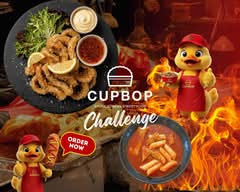 CUPBOP - Simple Korean Street Food