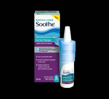 Soothe Bausch & Lomb Eye Care (10 ml)