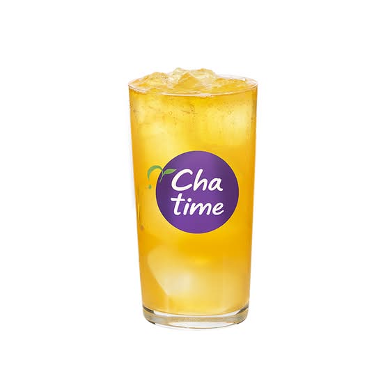 Mango Sparkling Large (Black Tea)