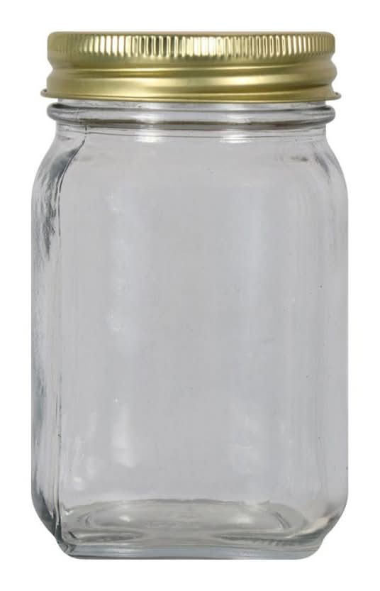Trueliving Mason Jar 1 Unit