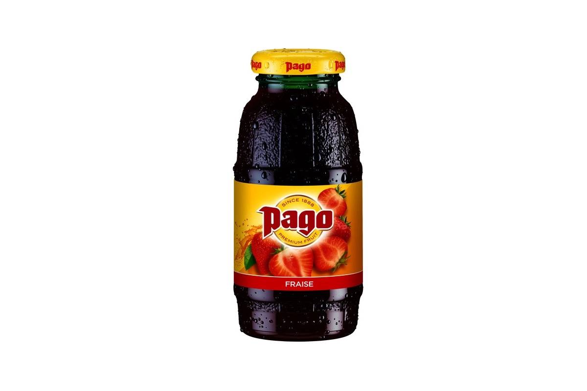 PAGO FRAISE 33ml