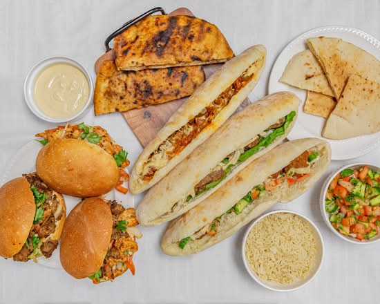 Oota Egyptian Eatery (614 18th Ave N)