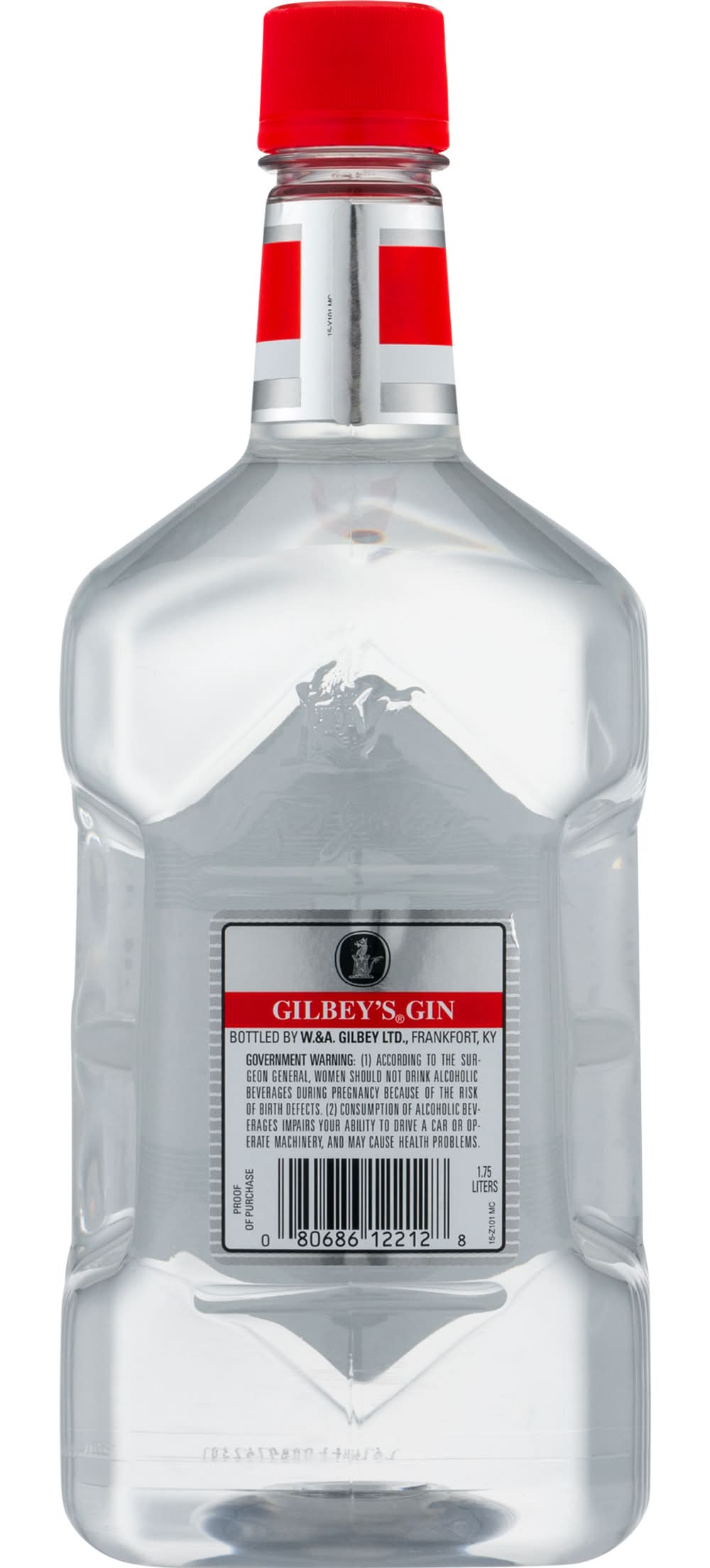 Spec's - Gilbey's London Dry Gin (1.75 L) - Delivery in Under an