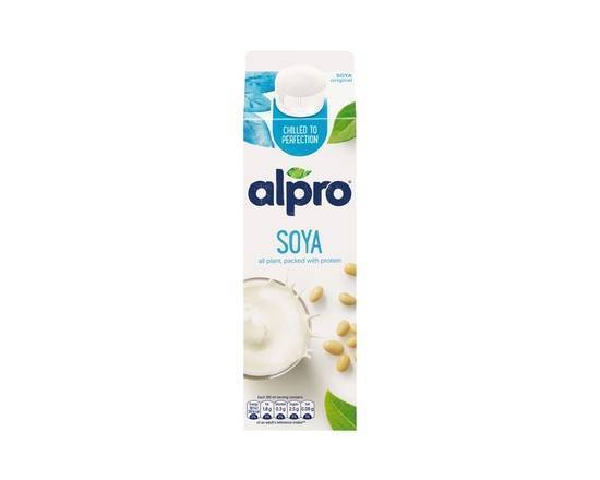 Alpro Soya Chilled Drink 1L