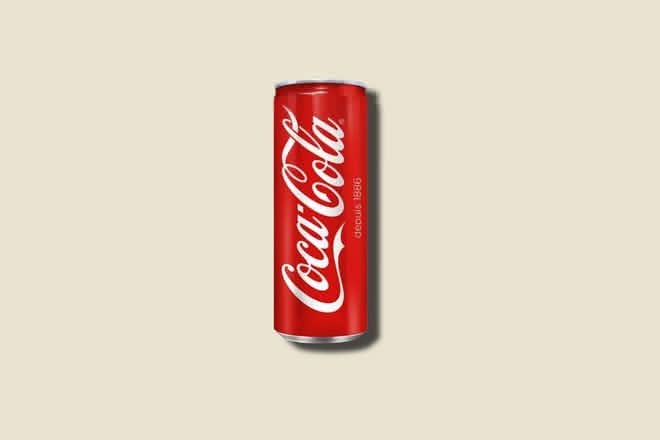 Coca-Cola 🔴