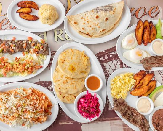Latin Food and Cafe Restaurant (1102 Thomas Rd)
