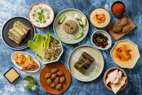 Sahtein Rincón Árabe (Puebla)