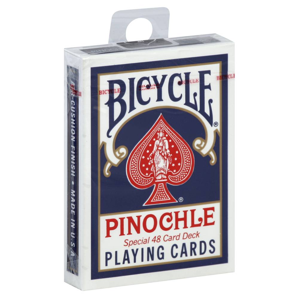 Bicycle Pinochle Playing Cards Deck (1 ct)