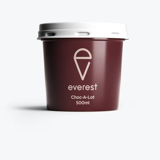 Choc-A-Lot Ice Cream 500ML