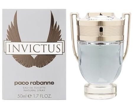 Paco Rabanne Invictus Eau De Toilette Spray (1.7 fl oz)