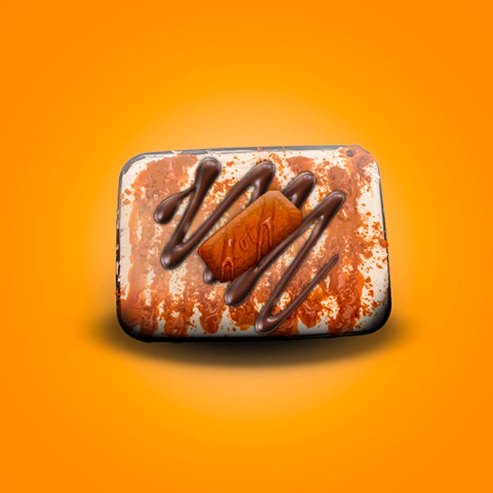 🫓・Spéculos Nutella