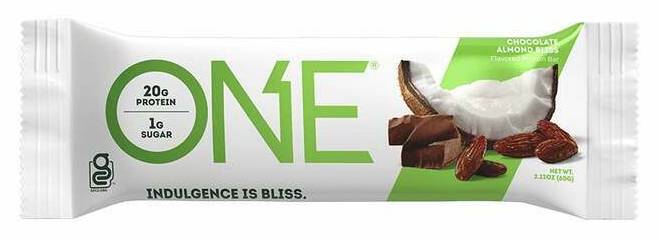 Oh Yeah One Bar Almond Bliss 2.12oz