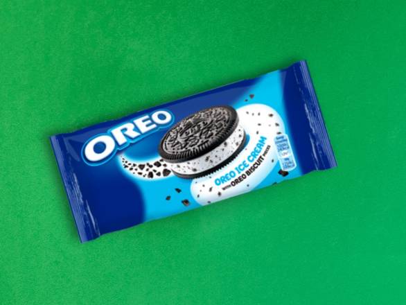 Oreo Ice Cream Sandwich