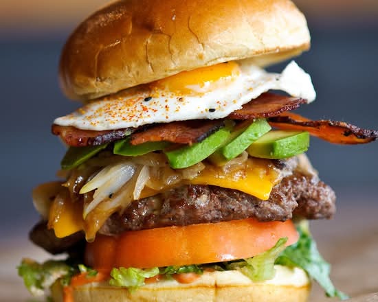 Battle Royale w/ Fries or Tots