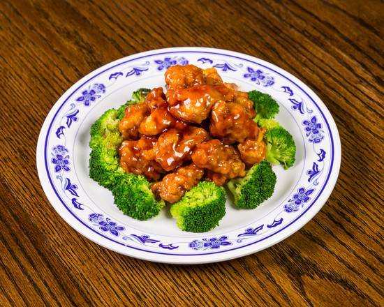 General Tso's Chicken