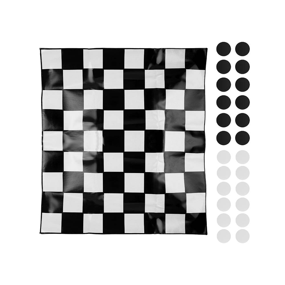 Miniso tapete de ajedrez (set 25 piezas)