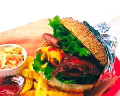 JACK’S BURGER (FC CBS Bubble Laundry Diner)