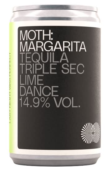 MOTH Margarita Spirits (125ml)