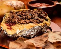 Las papas rellenas (Chapallita)